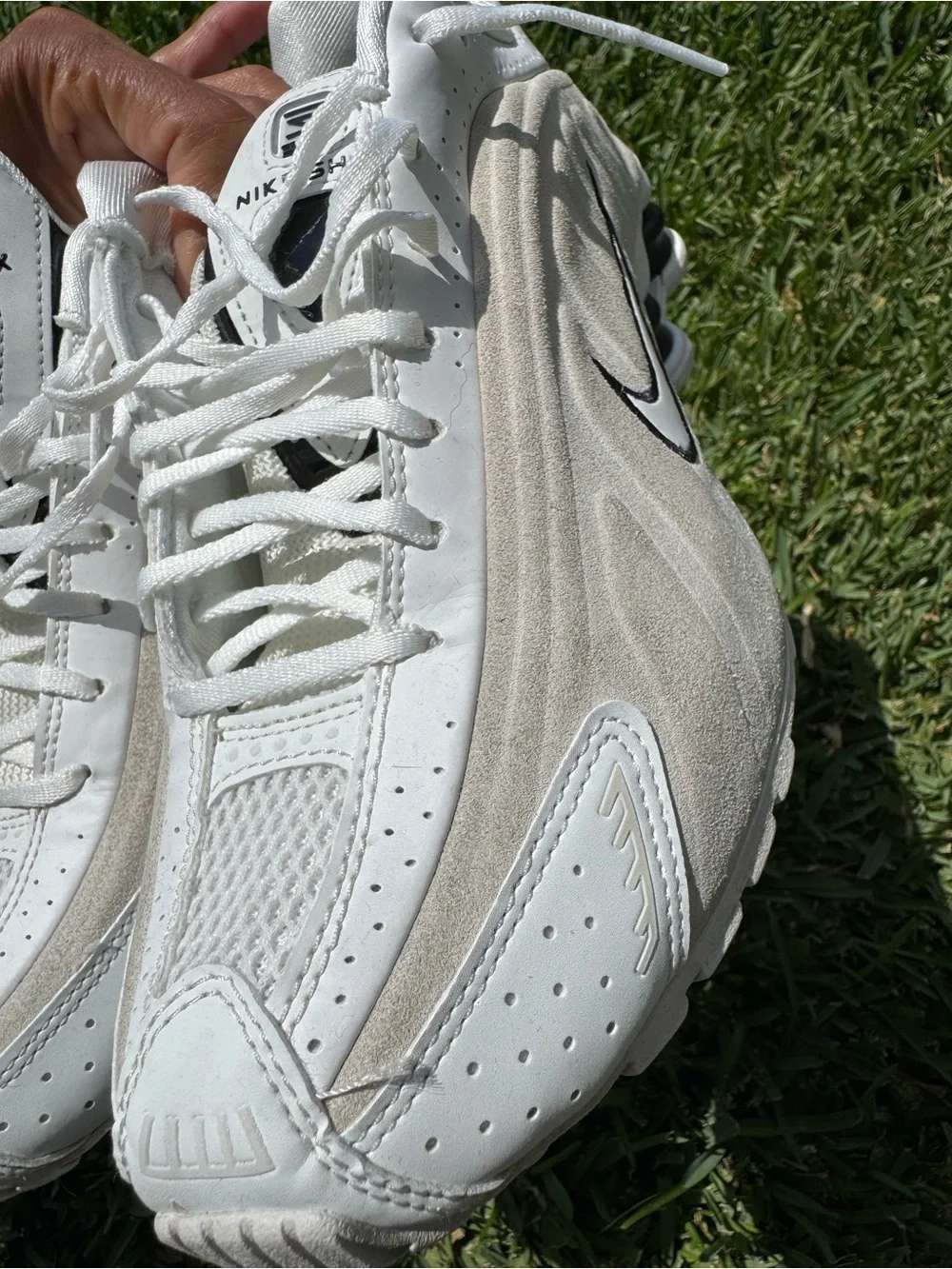 Nike pre owned